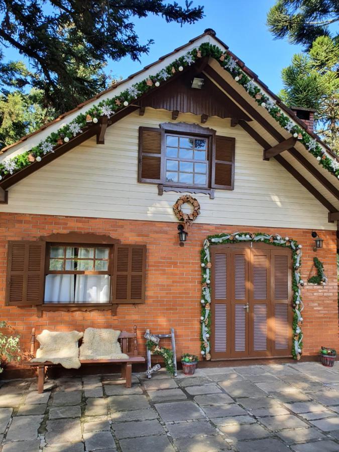 Chalet Kitchen